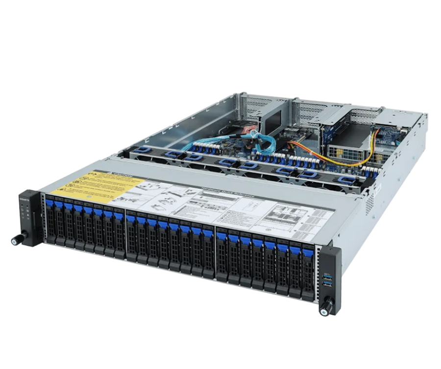 Gigabyte R282-Z91 2U (6NR282Z91MR-00-A00)