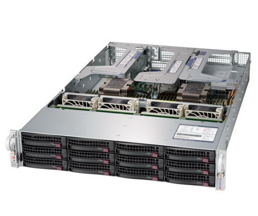 SuperMicro PIO-6029U-E1CR4-1-FT019