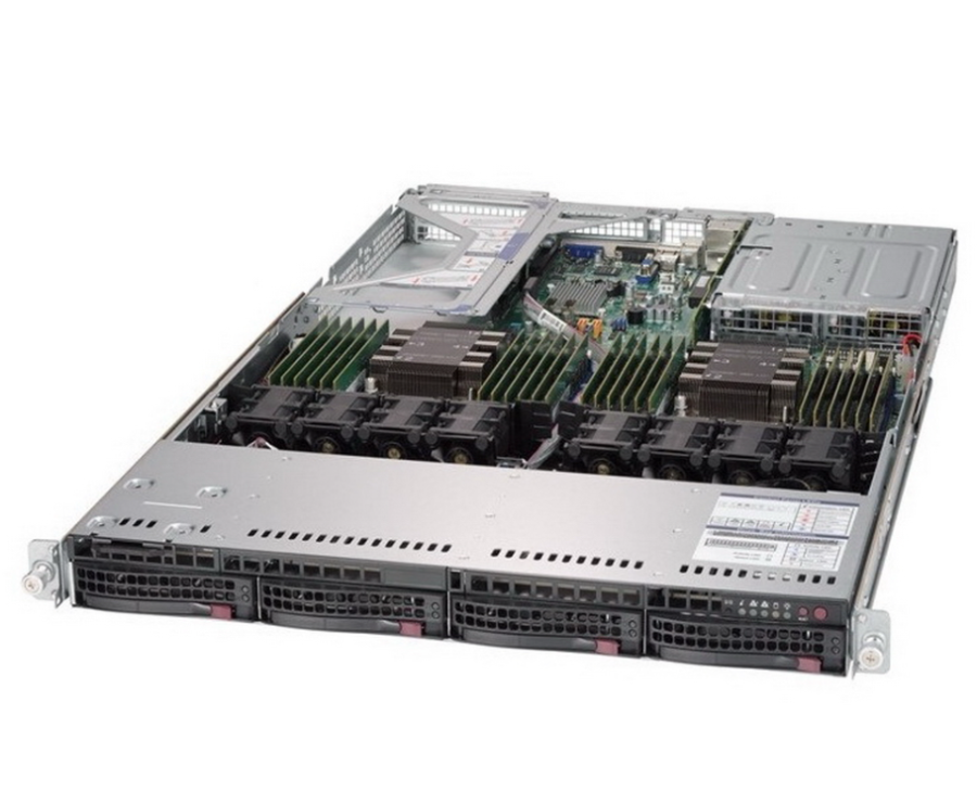 SuperMicro SYS-6019U-TR4