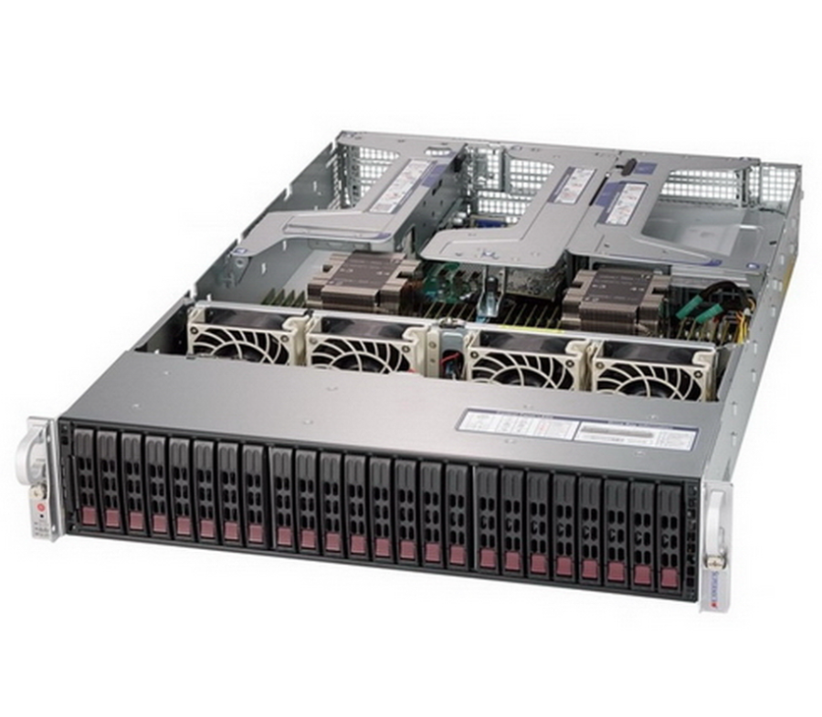 SuperMicro PIO-2029U-TR4-FT019