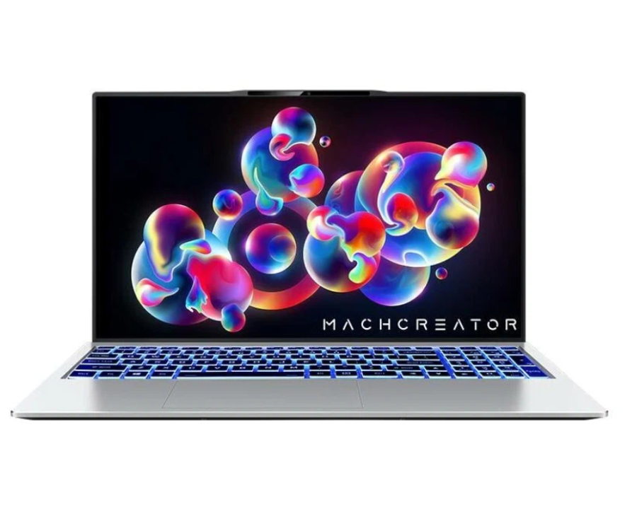 Machenike Machcreator-E Intel Core i5 11300H 3100MHz/15.6"/1920x1080/8GB/512GB SSD/Intel Iris Xe Graphics/Без ОС (MC-Ei511300HF60HSMS0R2) Silver