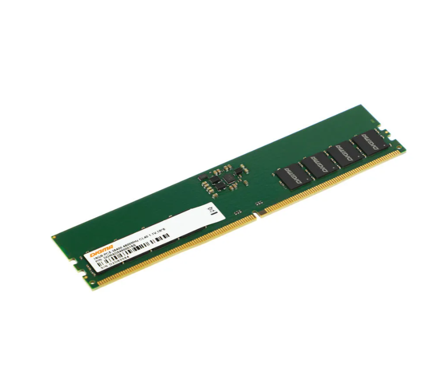 Digma DDR5 - 16ГБ 4800, DIMM, Ret (DGMAD54800016S)