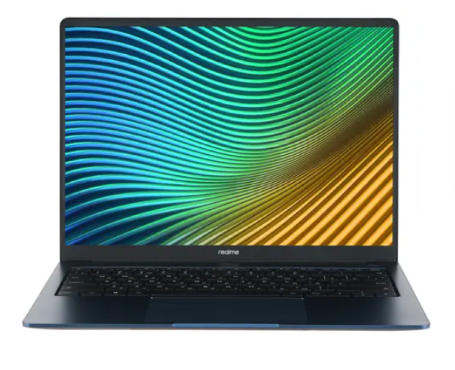 REALME book Intel Core i3 1115G4 3000MHz/14"/2160х1440/8GB/256GB SSD/Intel UHD Graphics/Windows 11 Home (6660308) Голубой