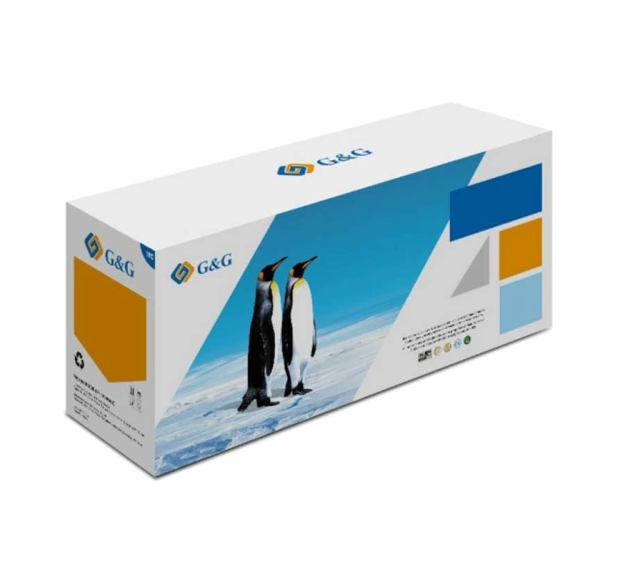 G&G GG-TK895Y Yellow (6000 страниц) для Kyocera FS C8020/C8020MFP/C8025/C8025MFP/C8520/C8520MFP/C8525/C8525MFP
