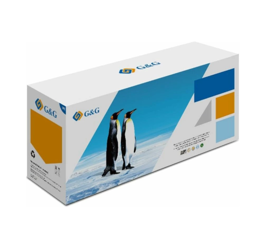 G&G GG-TK895C Cyan (6000 страниц) для Kyocera FS C8020/C8020MFP/C8025/C8025MFP/C8520/C8520MFP/C8525/C8525MFP