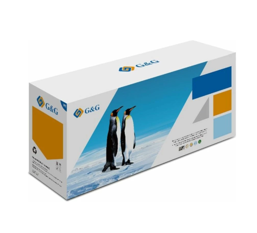 G&G GG-TK895BK Черный (12000 стр) для Kyocera FS C8020/C8020MFP/C8025/C8025MFP/C8520/C8520MFP/C8525/C8525MFP