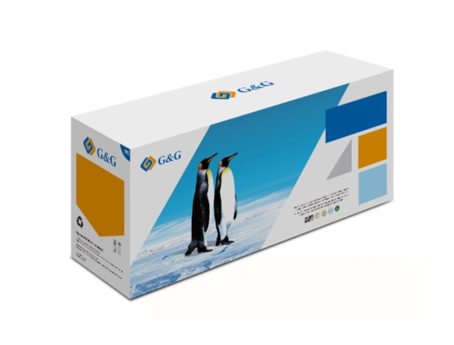 G&G GG-W9190MC Черный (29000 стр) для HP Managed CLJ E77822,E77825,E77830