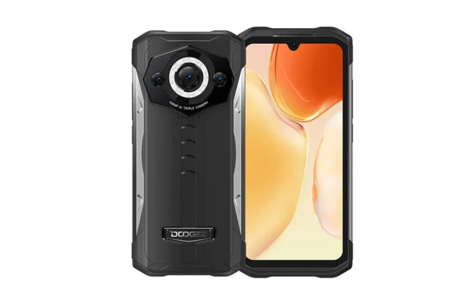 DOOGEE S99 8/128 ГБ (S99_Classic Black)