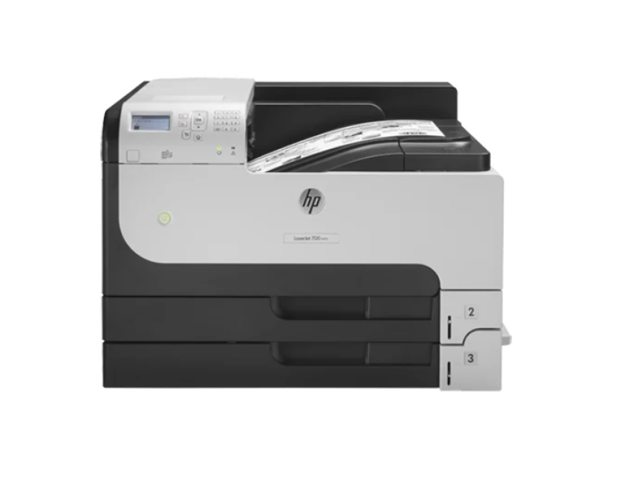HP LaserJet Enterprise 700 Printer M712dn ч/б, A3 (CF236A)