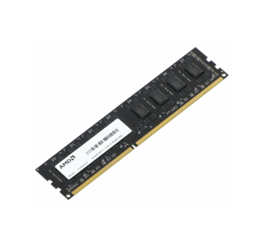 AMD 2Gb DDR-III 1600MHz (R532G1601U1S-UO)
