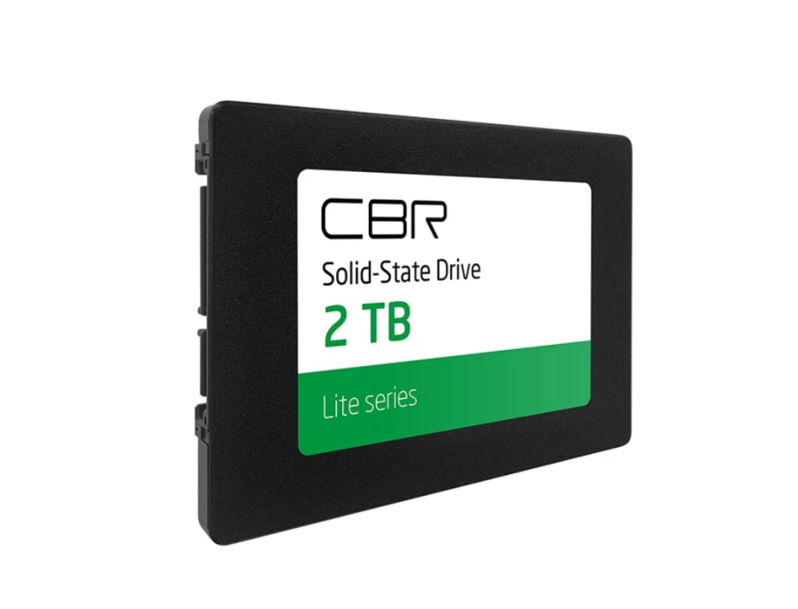 CBR 2 ТБ SATA (SSD-002TB-2.5-LT22)