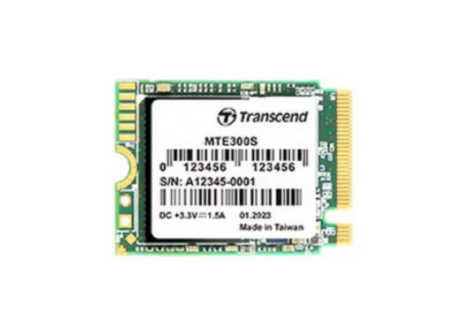 Transcend 512 ГБ M.2 (TS512GMTE300S)