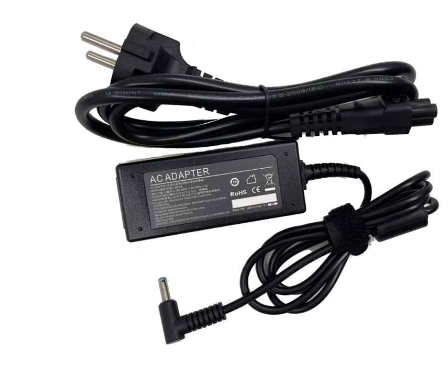 Блок питания HP 19.5V 2.31A 45W (741727-001)
