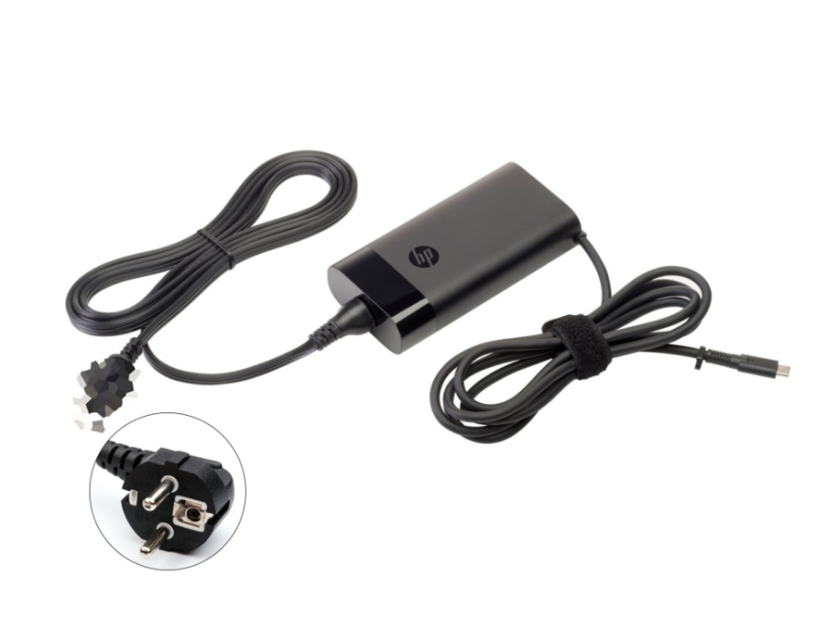 Блок питания HP 20V 4.5A 90W (Type-C) (904144-850)