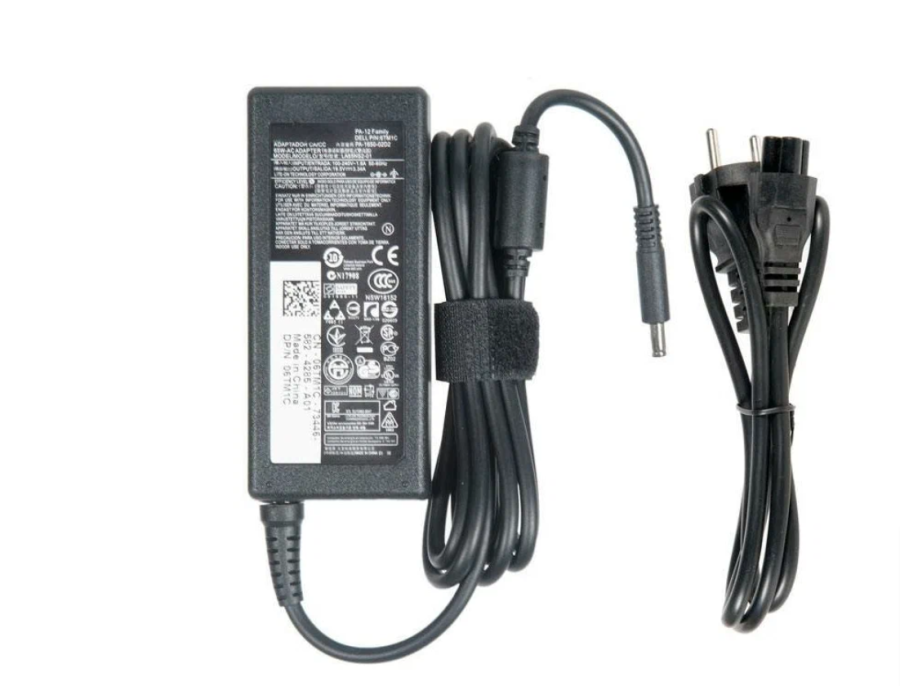 Блок питания Dell 19.5V 3.34A 65W (штекер 4.5x3.0) (LA65NS2-01)
