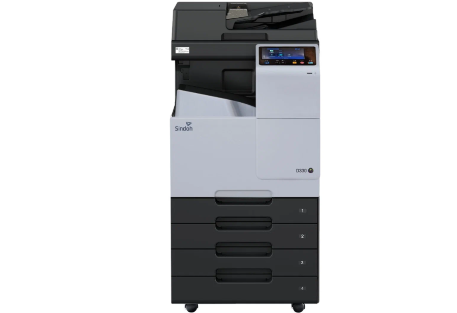 Sindoh D332e, цветн., A3 (D332e)
