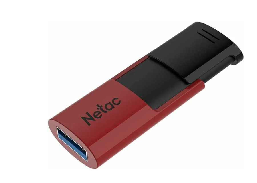 Netac U182 Red 512G (NT03U182N-512G-30RE)