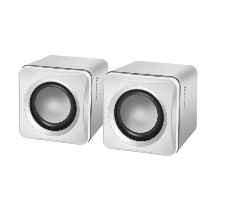 Defender SPK 33 2.0 USB (65631) White