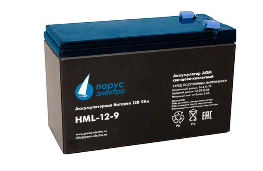 Parus-electro HML-12-9