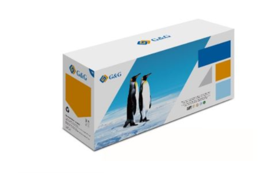 G&G GG-CF363A Пурпурный (5000 стр) для HP CLJ M255/M282/M283