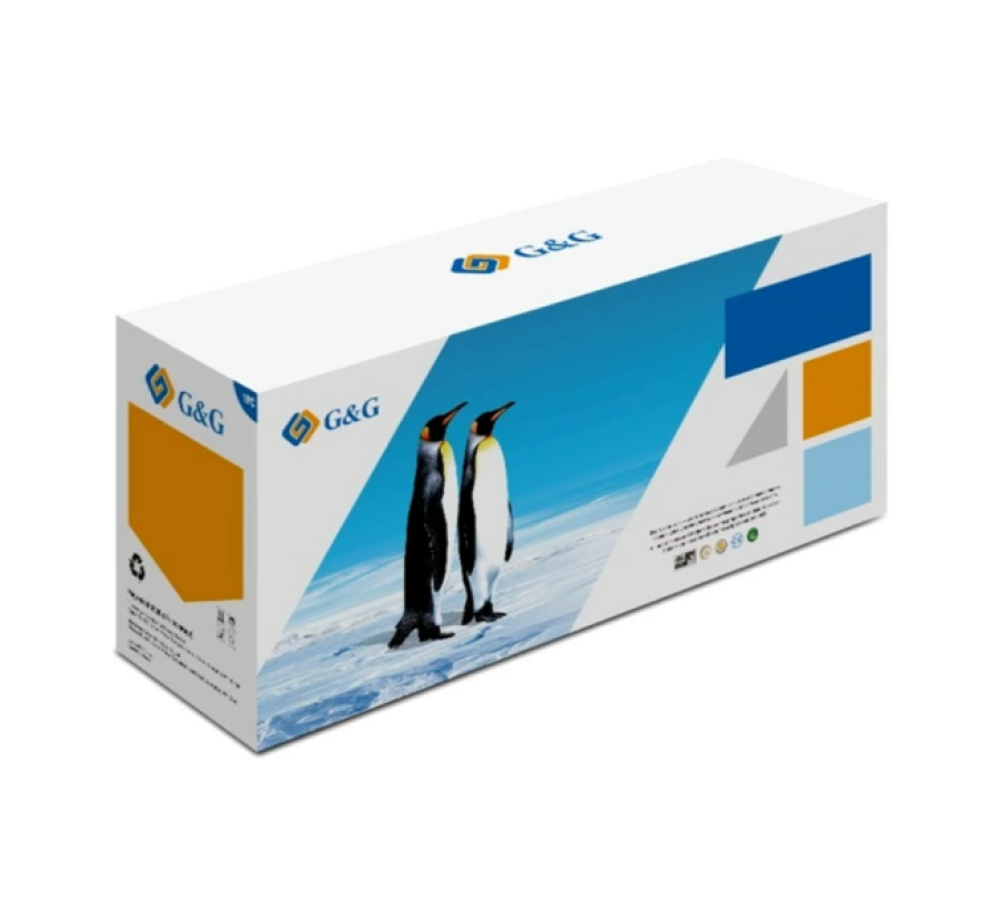 G&G GG-106R01633 жёлтый (1400 стр) для Xerox Phaser 6000B 6000, 6010; WorkCentre 6015N 6015, 6015NI, 6015V_B