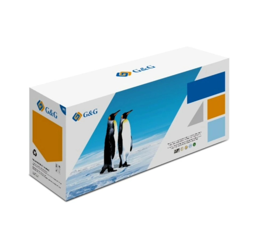 G&G GG-106R01485 чёрный (2000 стр) для Xerox WorkCentre 3210, 3220