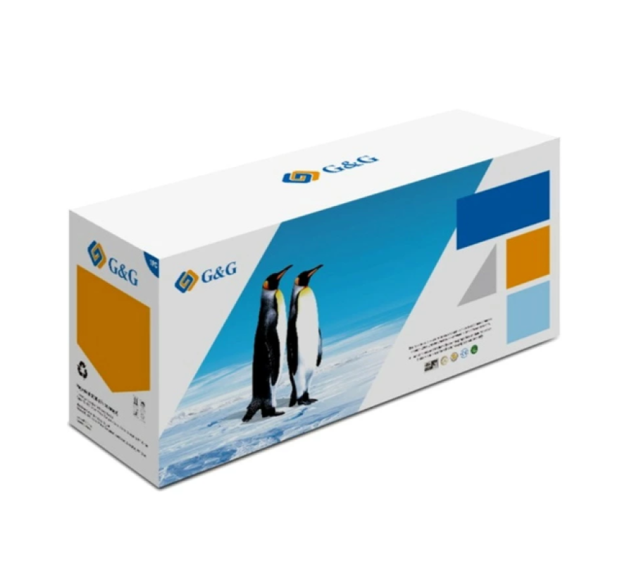 G&G GG-040HC голубой (10000 стр) для Canon I-Sensys LBP710Cx, LBP710, LBP712Cx, LBP712