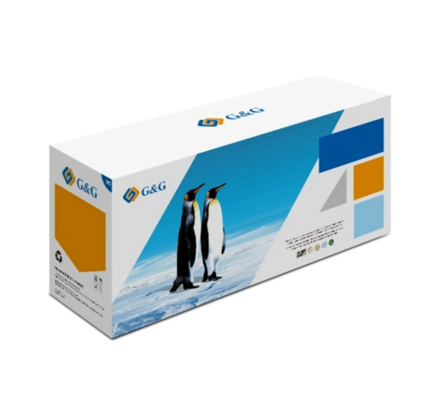 G&G GG-006R01731 чёрный (13700 стр) для Xerox B1022, B1025DN B1025, B1025DNA