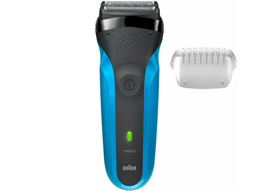 Braun 310s Series 3 Wet&Dry (310S BRAUN) Синий