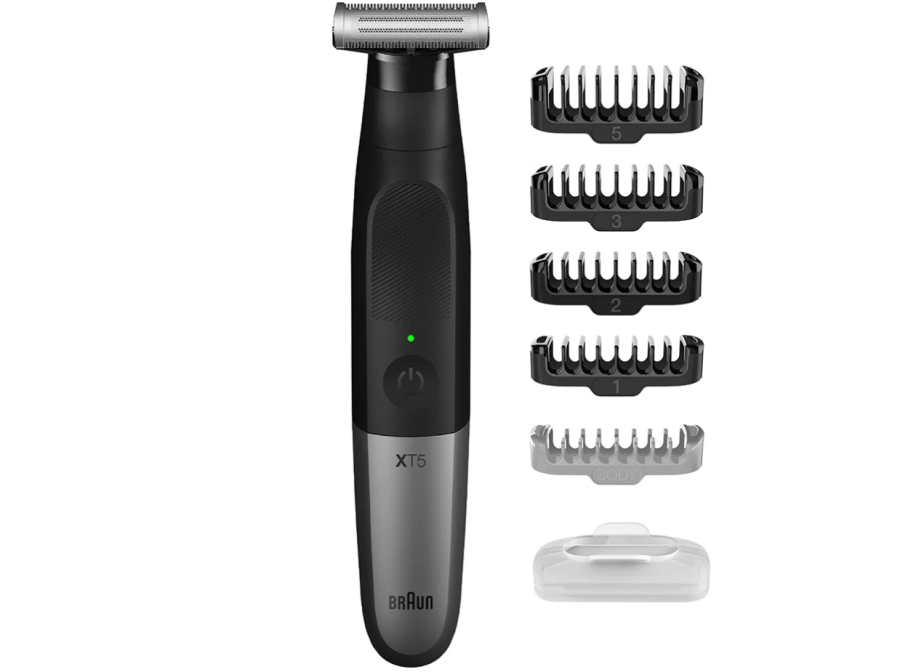 Braun OneTool XT5100 (XT5100) Серебристый
