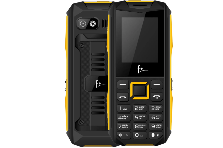 F+ PR170 (PR170 black-yellow)