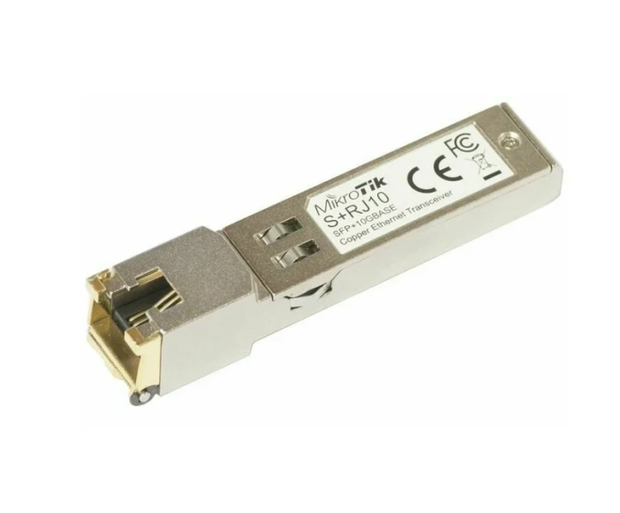 MikroTik S+RJ10