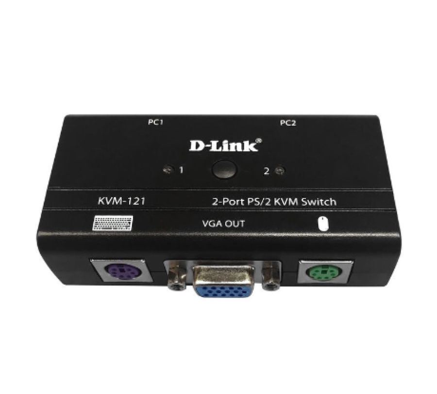 D-Link KVM-121/B1A