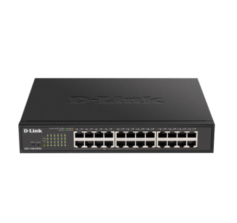 D-Link DGS-1100-24PV2/A3A