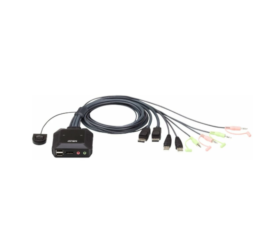 ATEN CS22DP