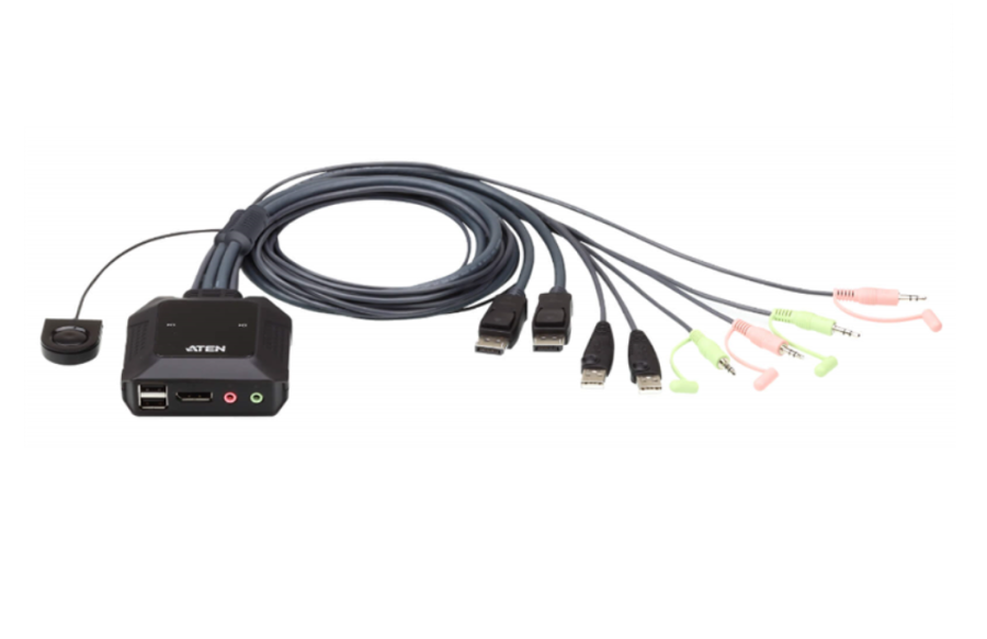 ATEN CS22DP-AT