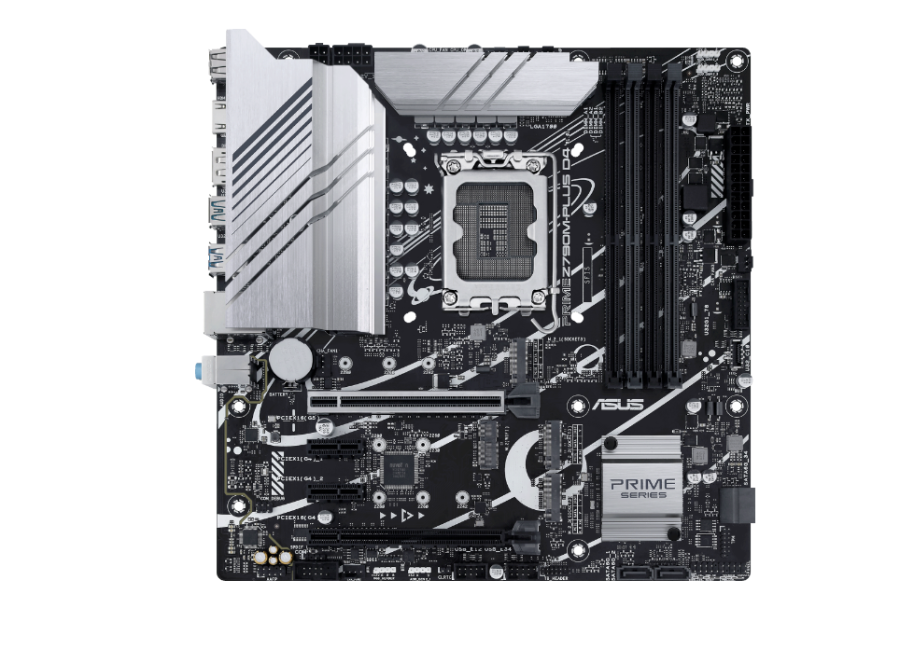 ASUS PRIME Z790M-PLUS D4 (PRIME Z790M-PLUS D4)