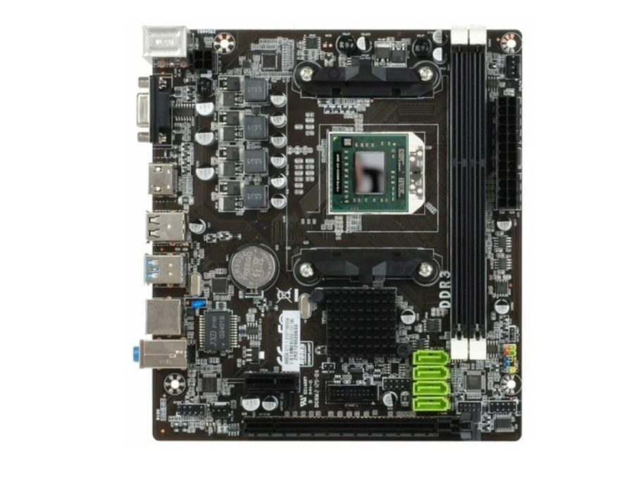 Esonic A88DA with A8-5500M (A88DA with A8-5500M)