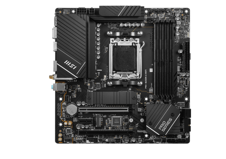 MSI PRO B650M-A WIFI (PRO B650M-A WIFI)