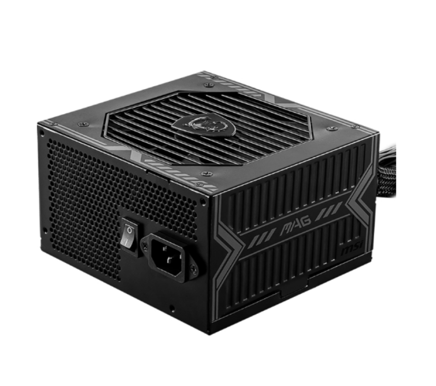 MSI MAG A550BN 550W, 80 Plus (306-7ZP2A11-CE0)