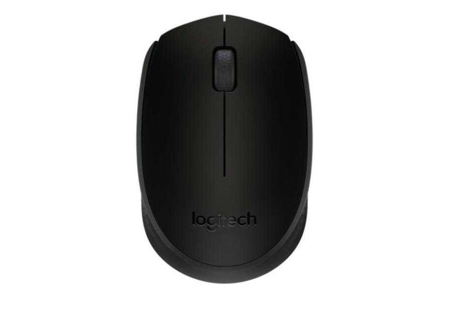 Logitech B170 (910-004798) Черный