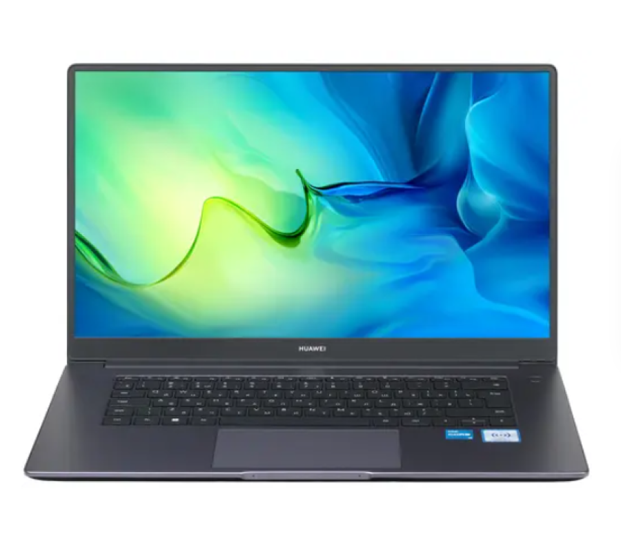 HUAWEI MateBook D 15 BOD Intel Core i3 1115G4 3000MHz/15.6"/1920x1080/8GB/256GB SSD/DVD нет/Intel UHD Graphics/Wi-Fi/Bluetooth/Windows 11 Home (53013PLV) Серый