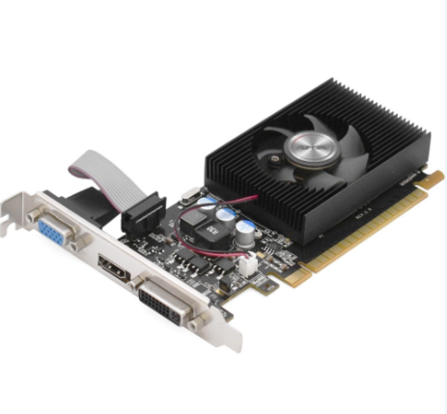 Afox GT710 2GB DDR3 64bit DVI HDMI VGA (AF710-2048D3L5-V3)