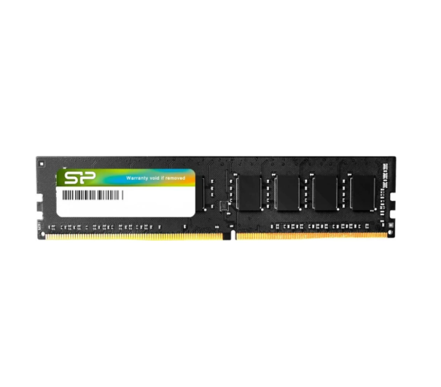 Silicon Power 8Gb DDR4 2666MHz (SP008GBLFU266X02)