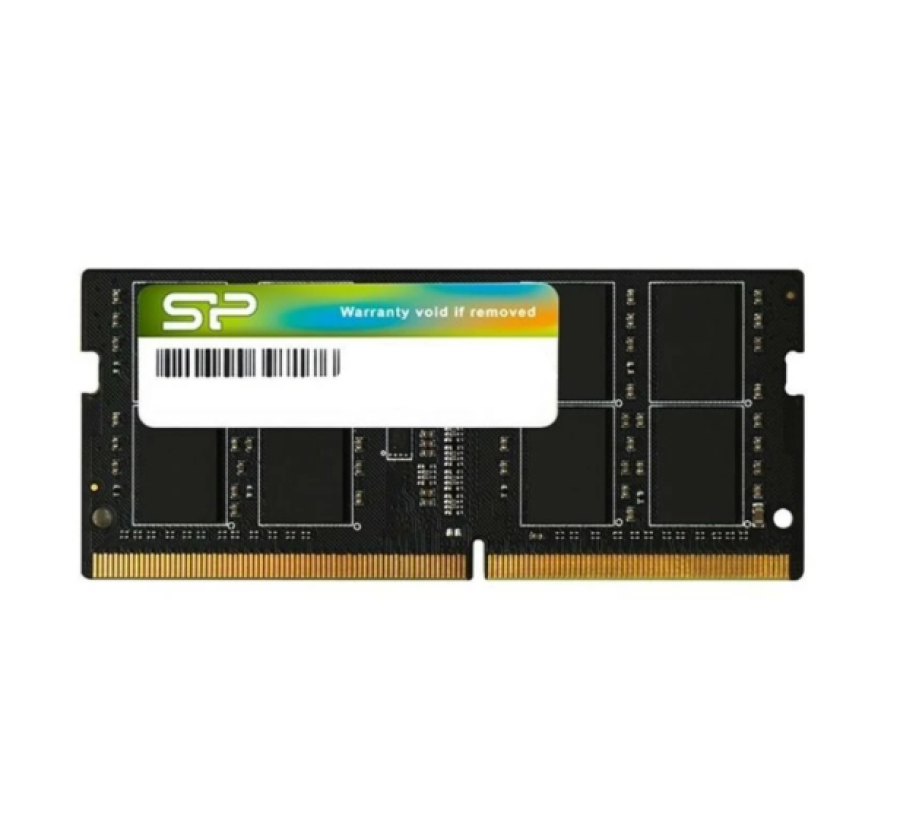Silicon Power 4Gb DDR4 2666MHz SO-DIMM (SP004GBSFU266X02)