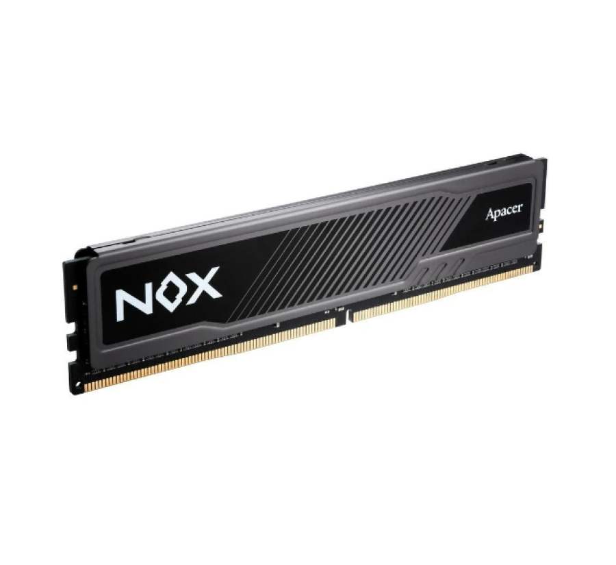 Apacer NOX Black 16Gb DDR4 3200MHz (AH4U16G32C28YMBAA-1)