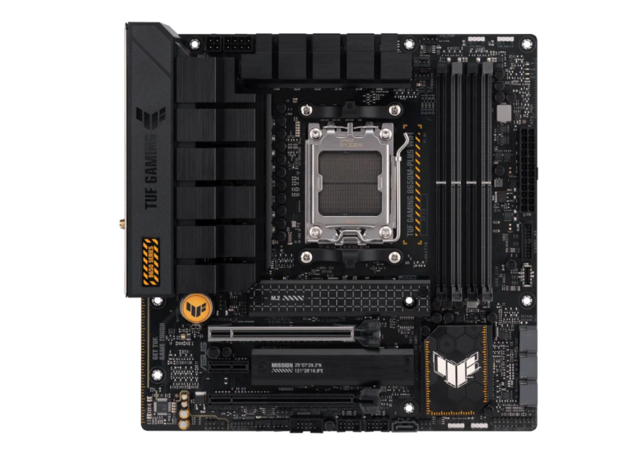 ASUS TUF GAMING B650M-PLUS WIFI (90MB1BF0-M0EAY0)