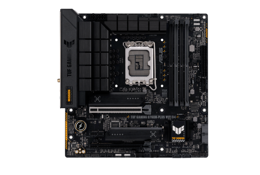 ASUS TUF GAMING B760M-PLUS WIFI D4 (TUF GAMING B760M-PLUS WIFI D4)