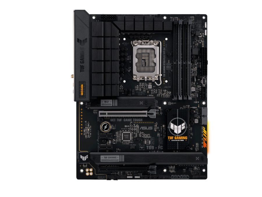 ASUS TUF GAMING B760-PLUS WIFI D4 (TUF GAMING B760-PLUS WIFI D4)