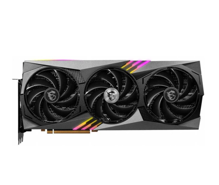 MSI NVIDIA GeForce RTX 4090, RTX 4090 GAMING X TRIO 24G, 24ГБ, GDDR6X (602-V510-20S)